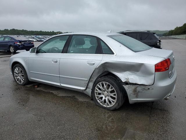 Photo 1 VIN: WAUDF78E88A157240 - AUDI A4 2.0T QU 