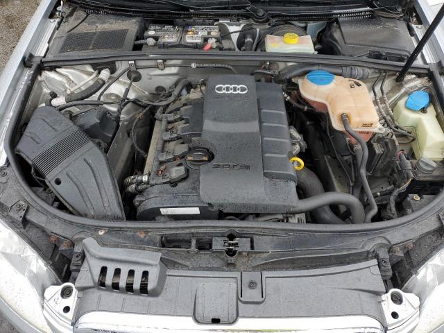 Photo 10 VIN: WAUDF78E88A157240 - AUDI A4 2.0T QU 