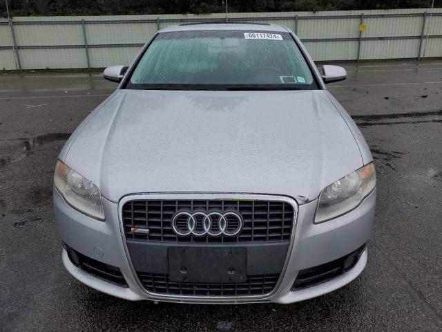 Photo 4 VIN: WAUDF78E88A157240 - AUDI A4 2.0T QU 