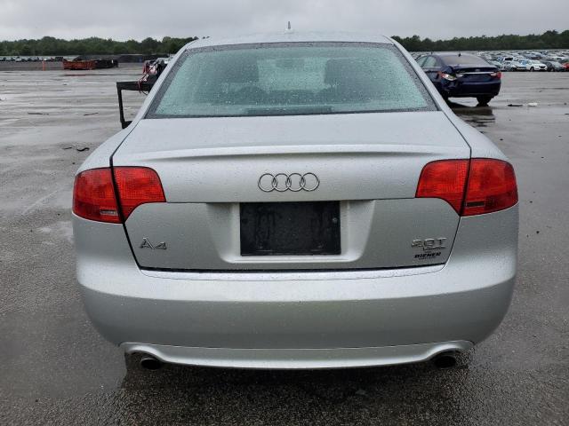 Photo 5 VIN: WAUDF78E88A157240 - AUDI A4 2.0T QU 