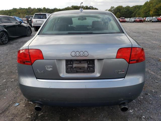 Photo 5 VIN: WAUDF78E96A041039 - AUDI A4 2.0T QU 