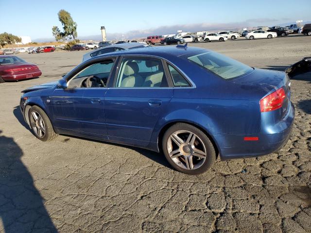 Photo 1 VIN: WAUDF78E96A098132 - AUDI A4 2.0T QU 