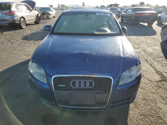 Photo 4 VIN: WAUDF78E96A098132 - AUDI A4 2.0T QU 