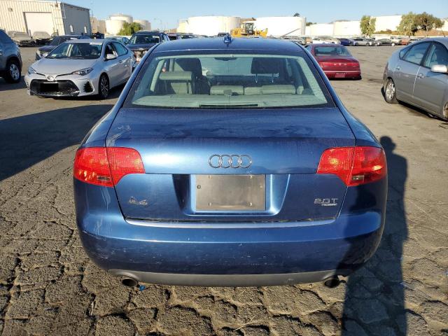 Photo 5 VIN: WAUDF78E96A098132 - AUDI A4 2.0T QU 