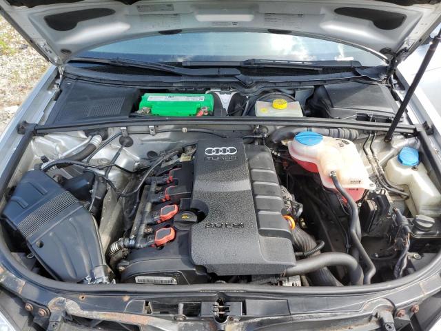 Photo 10 VIN: WAUDF78E96A127855 - AUDI A4 2.0T QU 