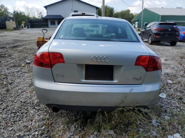 Photo 5 VIN: WAUDF78E96A127855 - AUDI A4 2.0T QU 