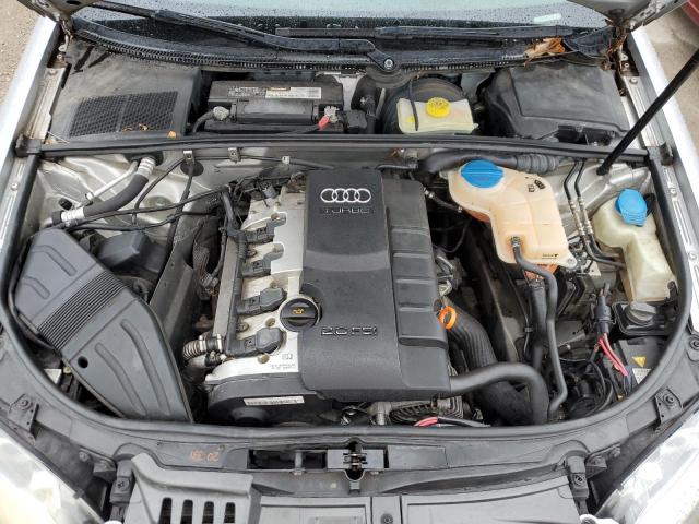 Photo 10 VIN: WAUDF78E96A136491 - AUDI A4 2.0T QU 