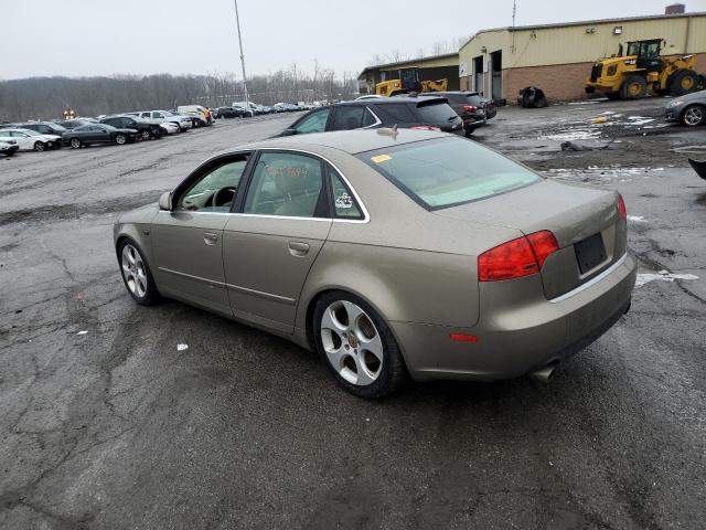 Photo 1 VIN: WAUDF78E96A217765 - AUDI A4 