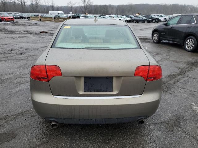 Photo 5 VIN: WAUDF78E96A217765 - AUDI A4 