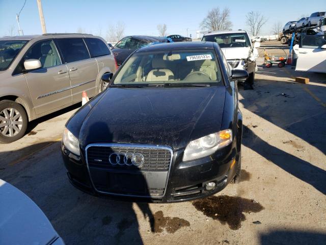 Photo 4 VIN: WAUDF78E97A027000 - AUDI A4 