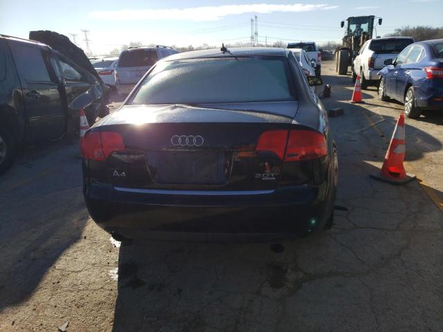 Photo 5 VIN: WAUDF78E97A027000 - AUDI A4 