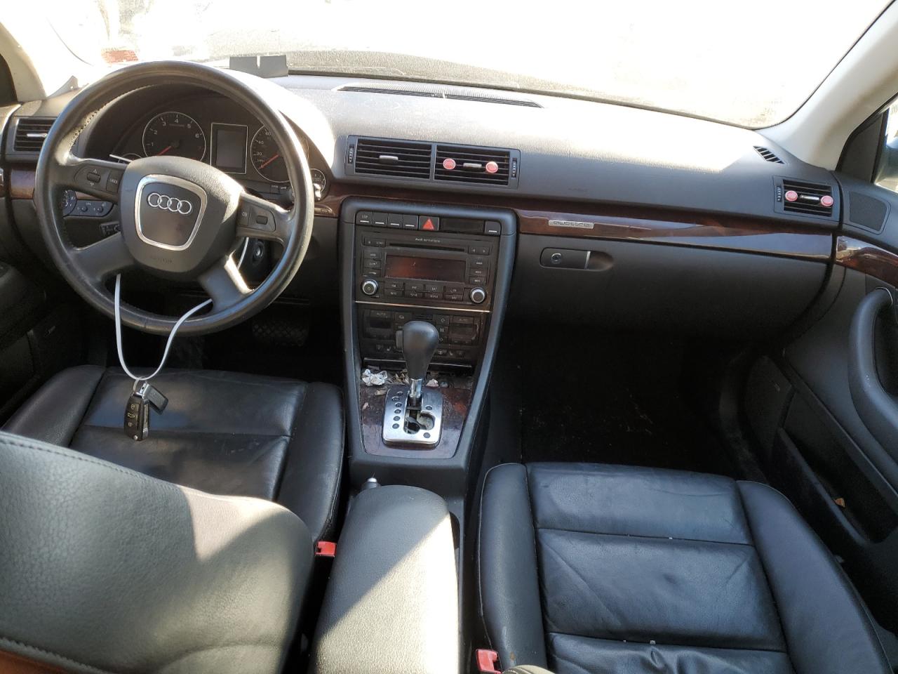 Photo 7 VIN: WAUDF78E97A036540 - AUDI A4 