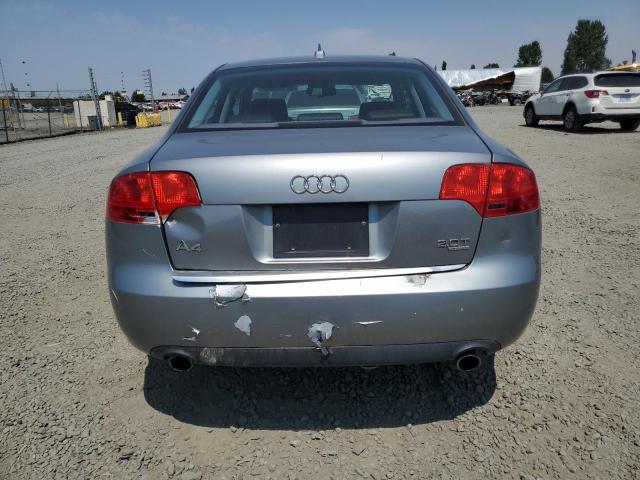 Photo 5 VIN: WAUDF78E97A083387 - AUDI A4 2.0T QU 