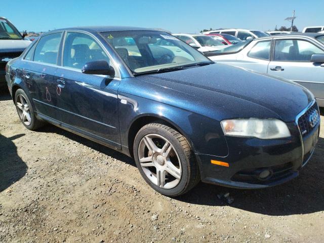 Photo 3 VIN: WAUDF78E98A020100 - AUDI A4 2.0T QU 