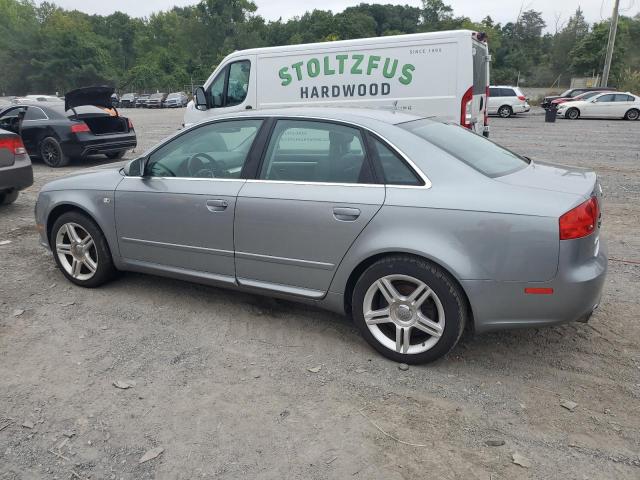 Photo 1 VIN: WAUDF78E98A042145 - AUDI A4 2.0T QU 