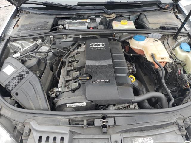 Photo 10 VIN: WAUDF78E98A042145 - AUDI A4 2.0T QU 