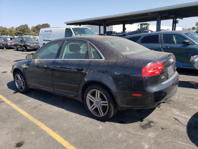 Photo 1 VIN: WAUDF78E98A056630 - AUDI A4 2.0T QU 