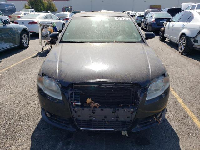 Photo 4 VIN: WAUDF78E98A056630 - AUDI A4 2.0T QU 