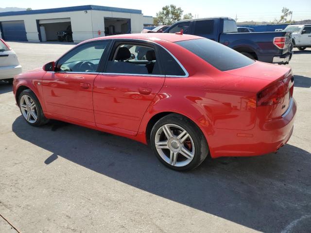 Photo 1 VIN: WAUDF78E98A064033 - AUDI A4 2.0T QU 