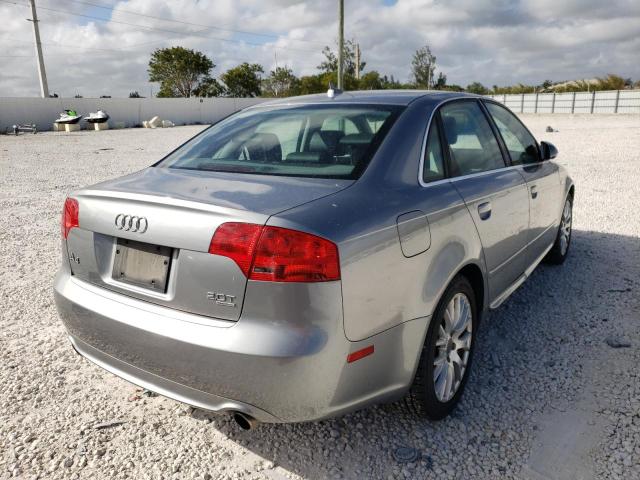 Photo 3 VIN: WAUDF78E98A145582 - AUDI A4 2.0T QU 