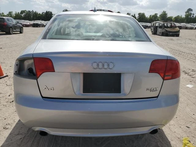 Photo 5 VIN: WAUDF78E98A162544 - AUDI A4 2.0T QU 