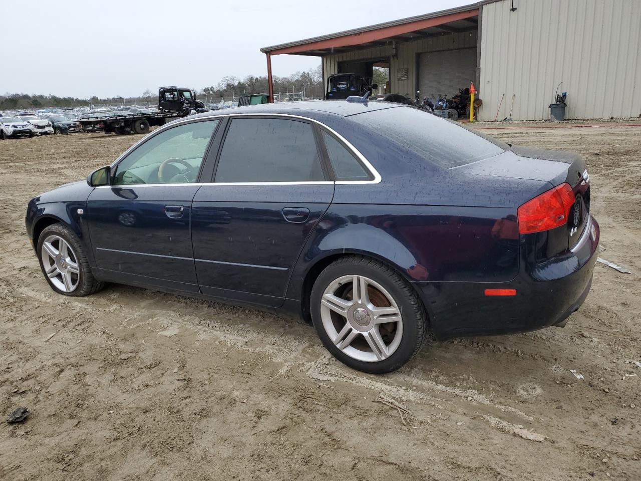 Photo 1 VIN: WAUDF78EX6A072560 - AUDI A4 