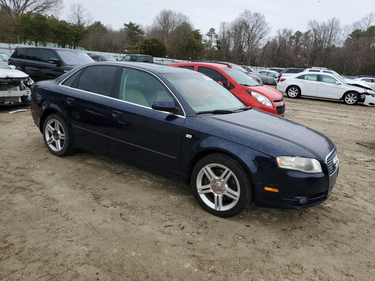 Photo 3 VIN: WAUDF78EX6A072560 - AUDI A4 