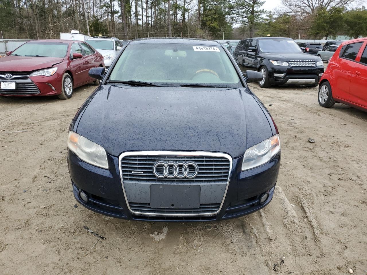 Photo 4 VIN: WAUDF78EX6A072560 - AUDI A4 