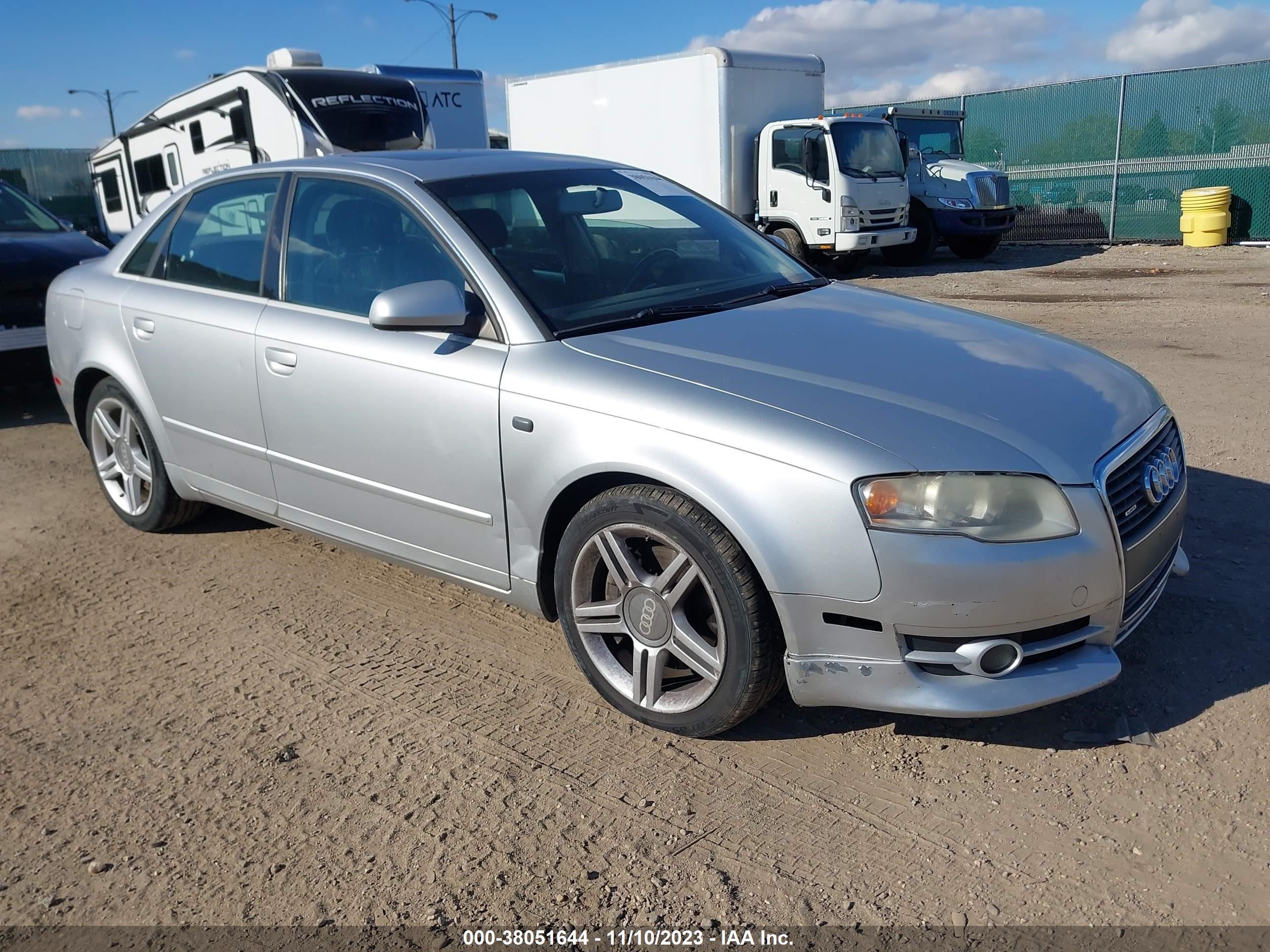 Photo 0 VIN: WAUDF78EX6A123460 - AUDI A4 