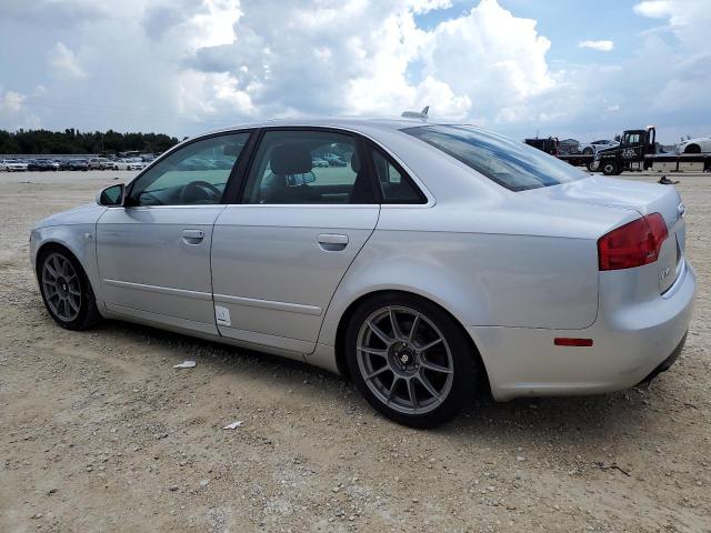 Photo 1 VIN: WAUDF78EX6A162016 - AUDI A4 2.0T QU 