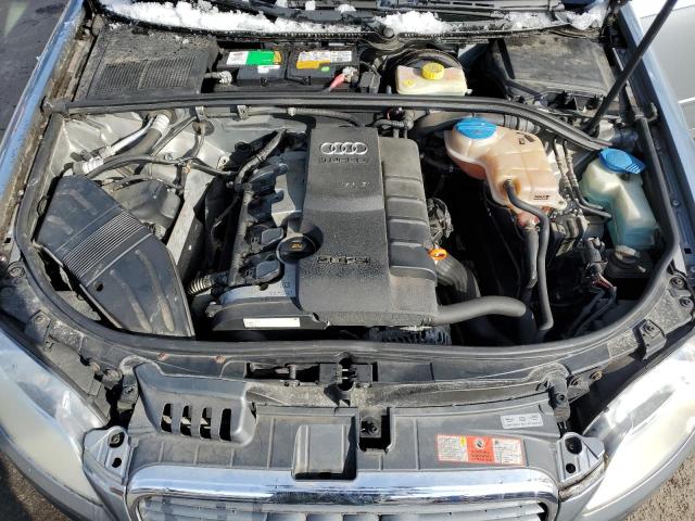 Photo 10 VIN: WAUDF78EX6A248314 - AUDI A4 