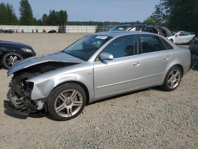 Photo 0 VIN: WAUDF78EX7A144553 - AUDI A4 2.0T QU 