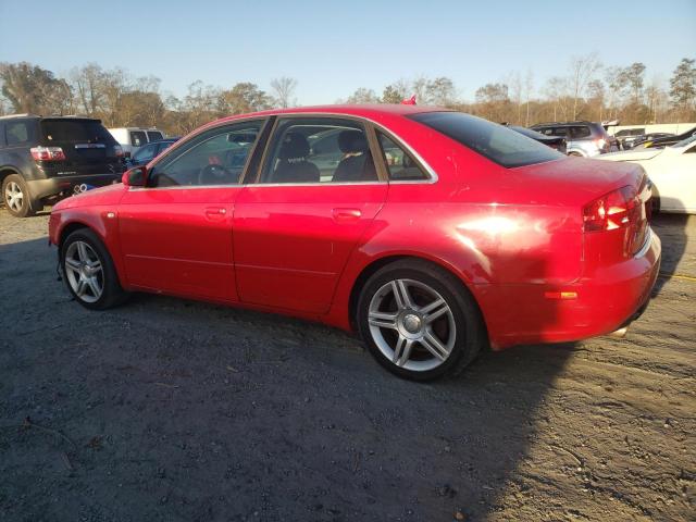 Photo 1 VIN: WAUDF78EX7A189637 - AUDI A4 2.0T QU 