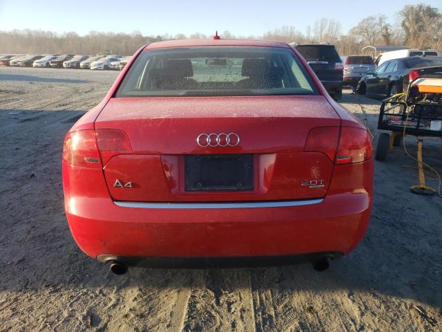 Photo 5 VIN: WAUDF78EX7A189637 - AUDI A4 2.0T QU 