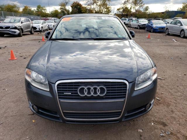 Photo 4 VIN: WAUDF78EX7A193218 - AUDI A4 2.0T QU 