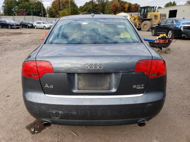 Photo 5 VIN: WAUDF78EX7A193218 - AUDI A4 2.0T QU 