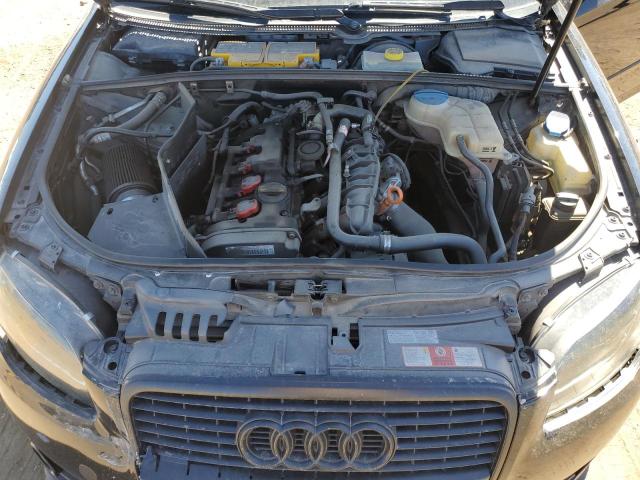 Photo 10 VIN: WAUDF78EX7A224659 - AUDI A4 