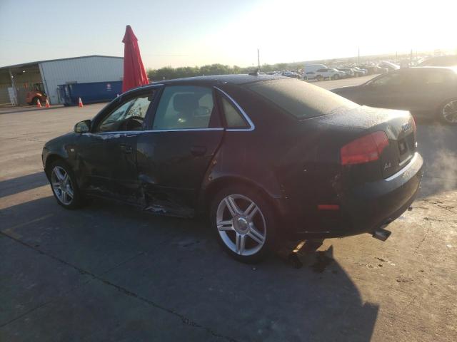 Photo 1 VIN: WAUDF78EX7A232082 - AUDI A4 