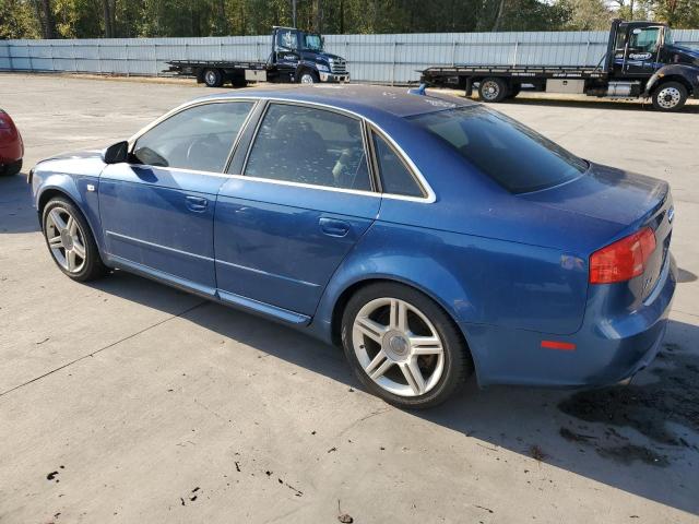 Photo 1 VIN: WAUDF78EX8A068754 - AUDI A4 2.0T QU 