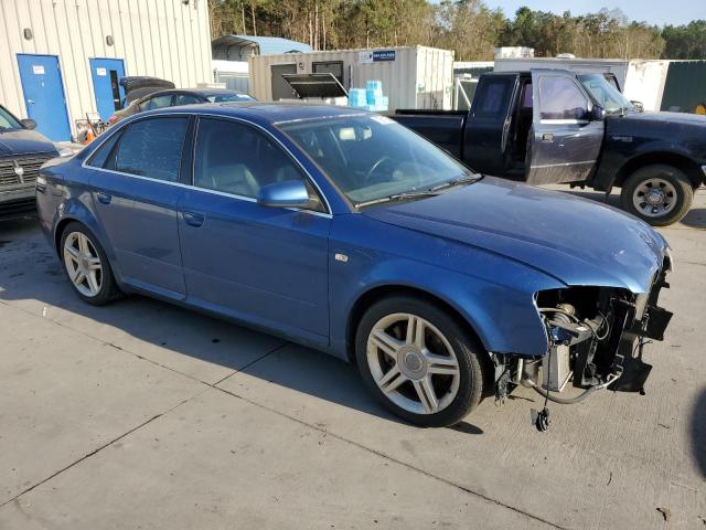 Photo 3 VIN: WAUDF78EX8A068754 - AUDI A4 2.0T QU 