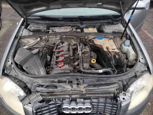 Photo 10 VIN: WAUDF78EX8A086574 - AUDI A4 