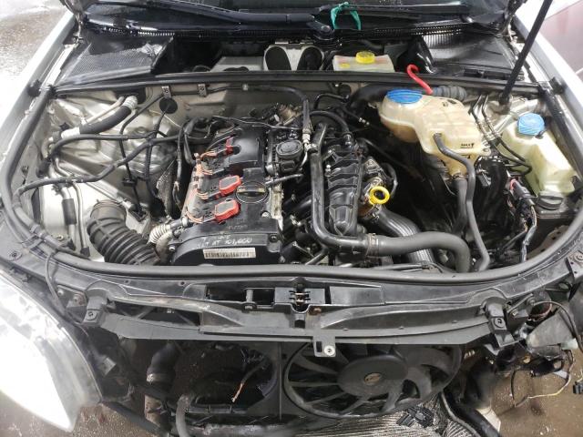 Photo 10 VIN: WAUDF78EX8A092049 - AUDI A4 