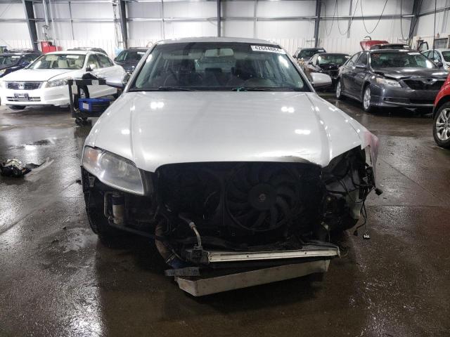 Photo 4 VIN: WAUDF78EX8A092049 - AUDI A4 