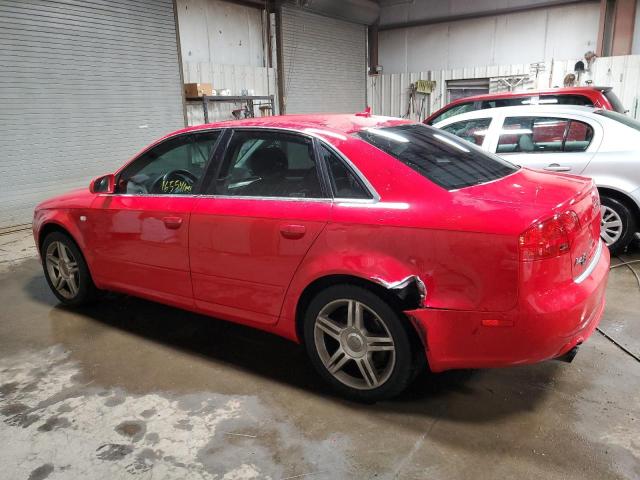 Photo 1 VIN: WAUDF78EX8A095064 - AUDI A4 