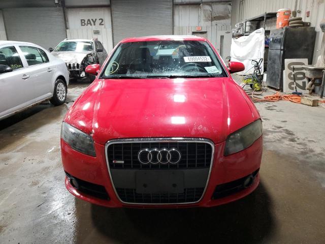 Photo 4 VIN: WAUDF78EX8A095064 - AUDI A4 