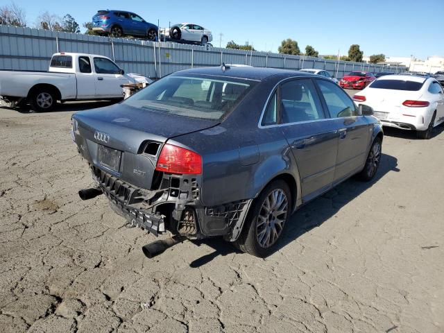 Photo 2 VIN: WAUDF78EX8A145851 - AUDI A4 2.0T QU 