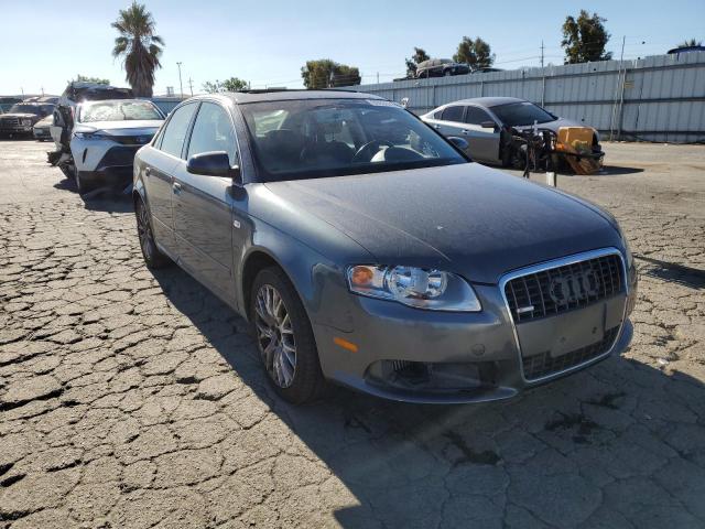 Photo 3 VIN: WAUDF78EX8A145851 - AUDI A4 2.0T QU 