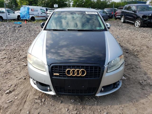 Photo 4 VIN: WAUDF78EX8A169020 - AUDI A4 2.0T QU 