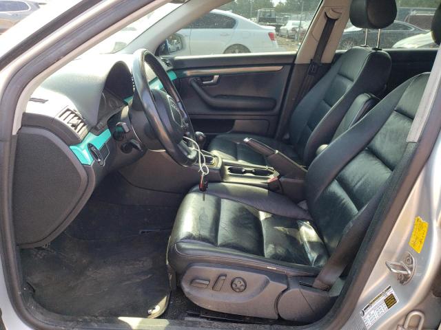 Photo 6 VIN: WAUDF78EX8A169020 - AUDI A4 2.0T QU 