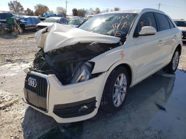 Photo 1 VIN: WAUDFA8U3DR107023 - AUDI A3 3.2 QUA 